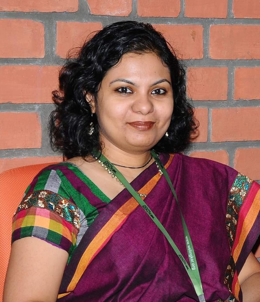 Ms. Ishani Chakraborty